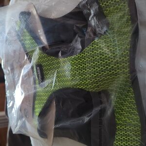 Voyager Lime Green Step In Harness. XL.  SALE NWT